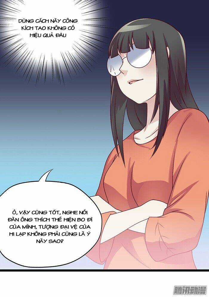 Meo Meo Dịu Dàng Đi Nhé Chapter 20 trang 11