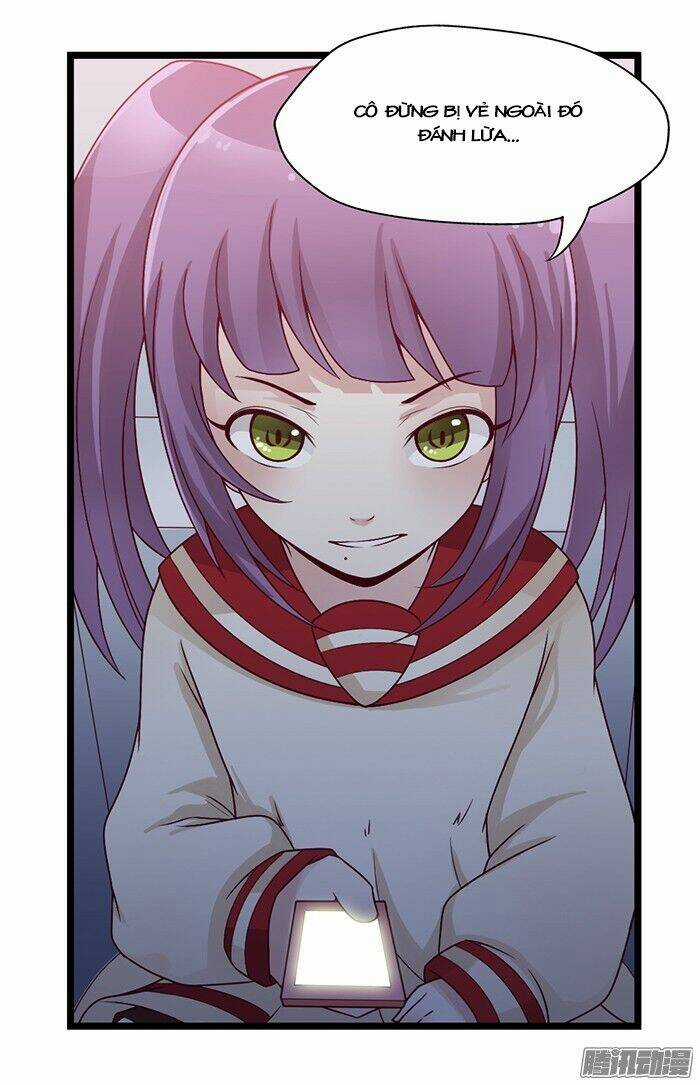 Meo Meo Dịu Dàng Đi Nhé Chapter 20 trang 12