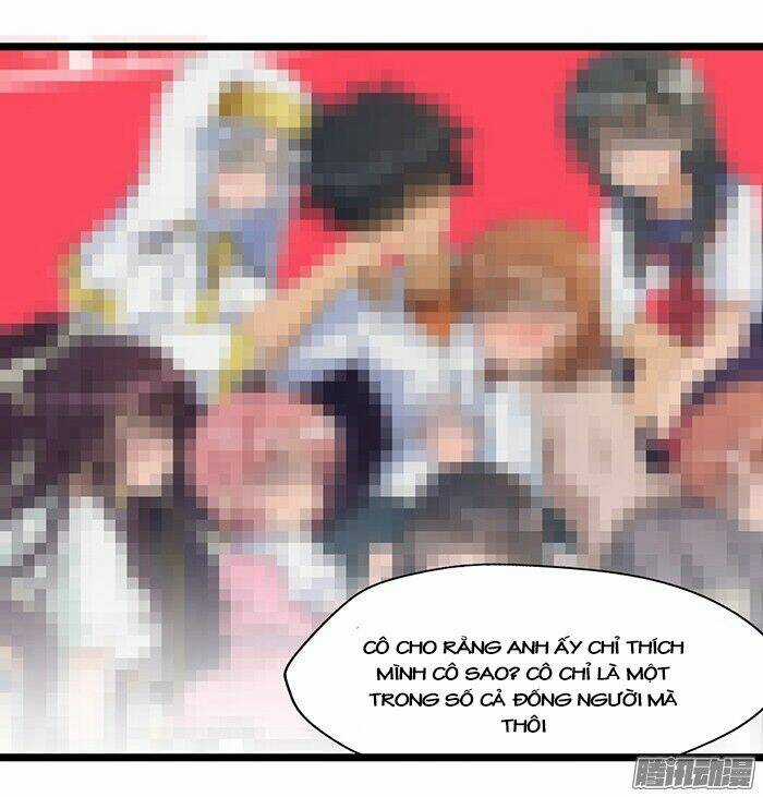 Meo Meo Dịu Dàng Đi Nhé Chapter 20 trang 13