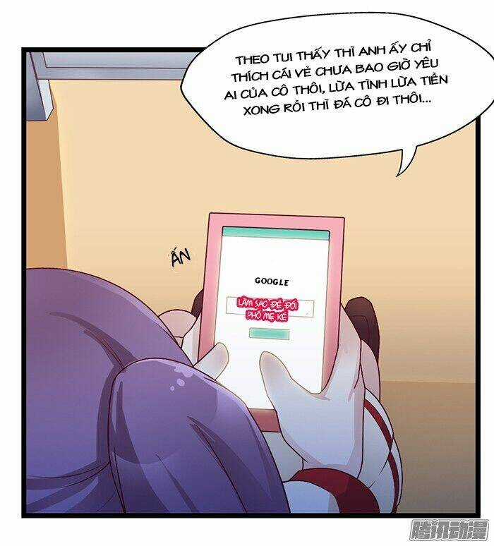 Meo Meo Dịu Dàng Đi Nhé Chapter 20 trang 15