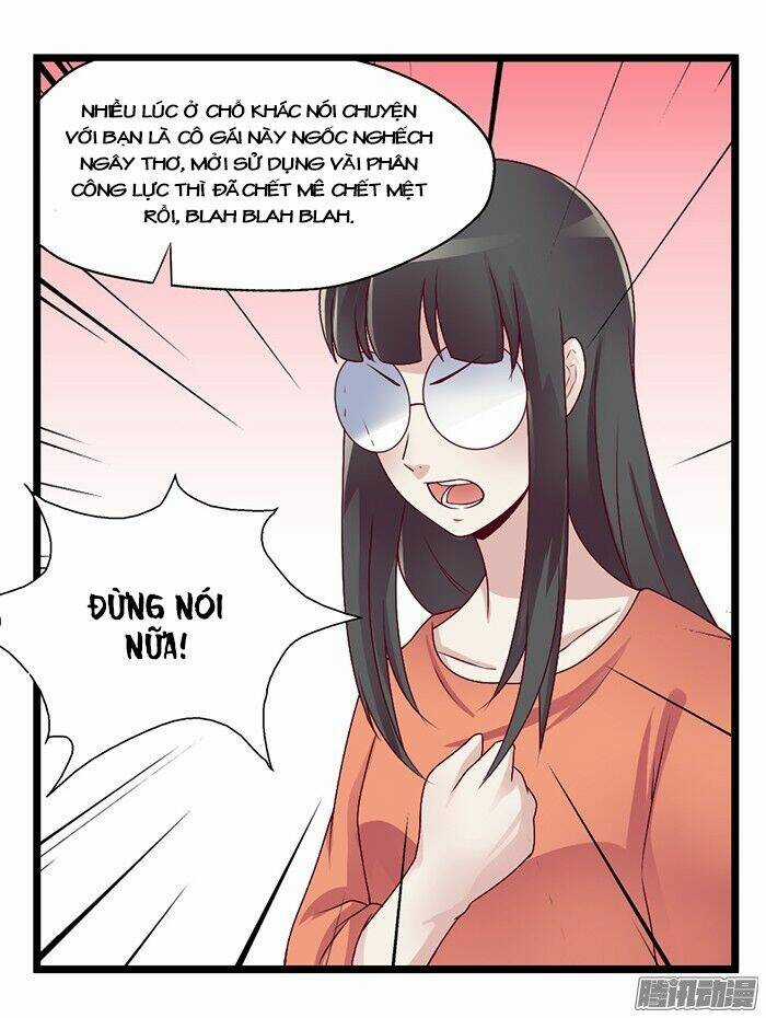 Meo Meo Dịu Dàng Đi Nhé Chapter 20 trang 16