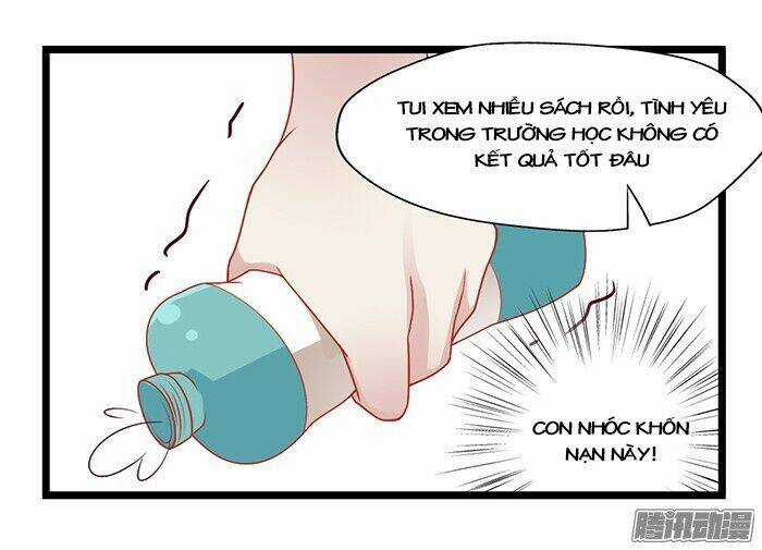 Meo Meo Dịu Dàng Đi Nhé Chapter 20 trang 19