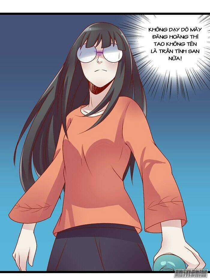 Meo Meo Dịu Dàng Đi Nhé Chapter 20 trang 20