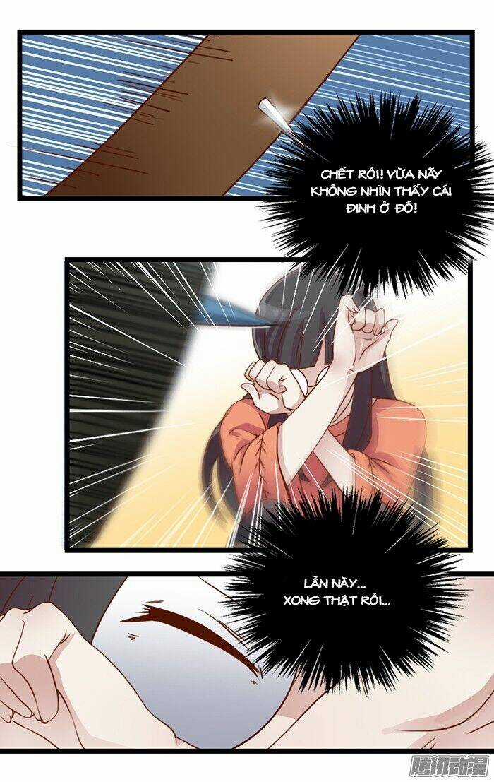 Meo Meo Dịu Dàng Đi Nhé Chapter 20 trang 27