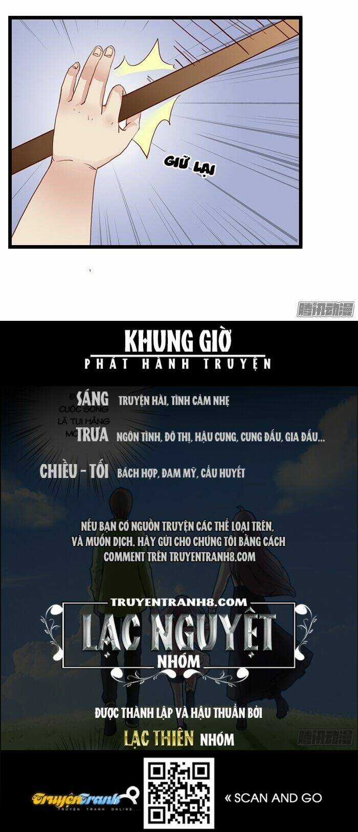 Meo Meo Dịu Dàng Đi Nhé Chapter 20 trang 29