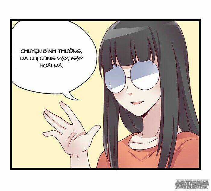 Meo Meo Dịu Dàng Đi Nhé Chapter 20 trang 9