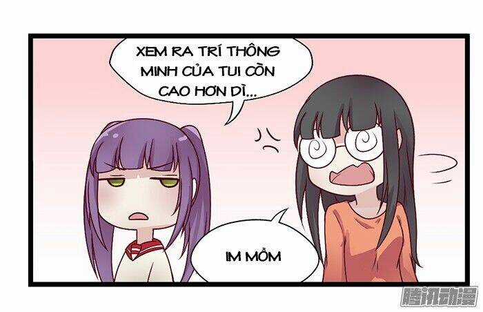 Meo Meo Dịu Dàng Đi Nhé Chapter 22 trang 15