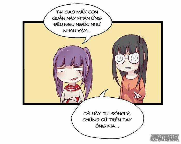 Meo Meo Dịu Dàng Đi Nhé Chapter 22 trang 20