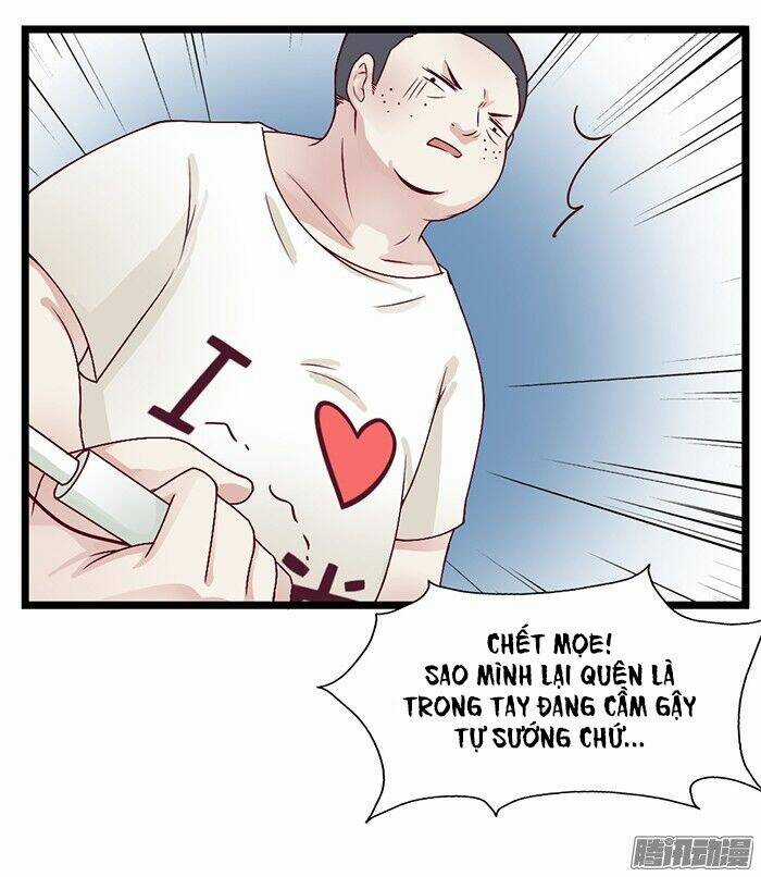 Meo Meo Dịu Dàng Đi Nhé Chapter 22 trang 21