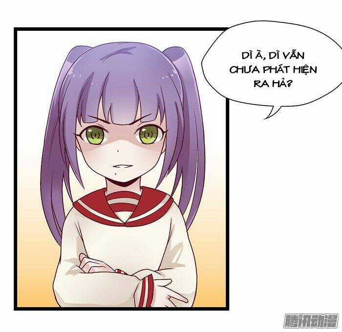 Meo Meo Dịu Dàng Đi Nhé Chapter 22 trang 3