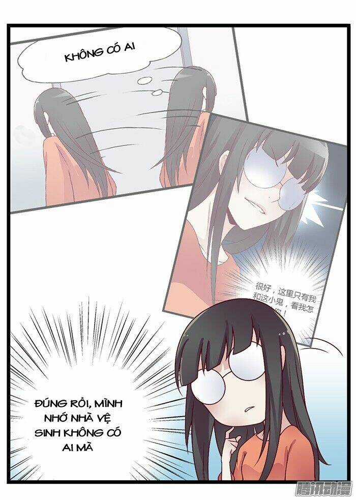 Meo Meo Dịu Dàng Đi Nhé Chapter 22 trang 8