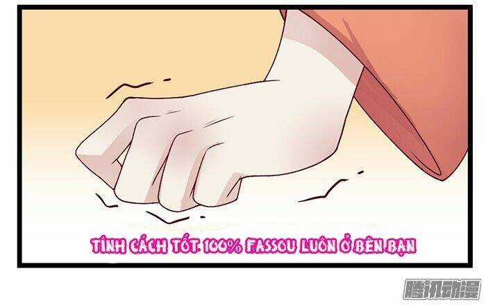 Meo Meo Dịu Dàng Đi Nhé Chapter 23 trang 12