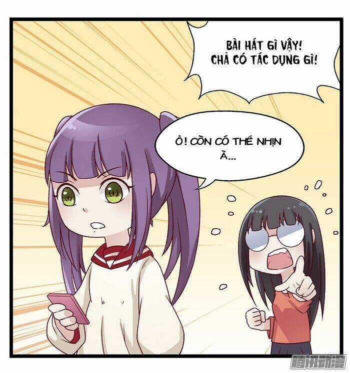 Meo Meo Dịu Dàng Đi Nhé Chapter 23 trang 14