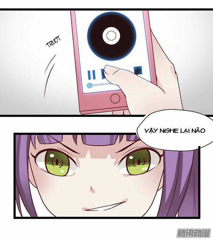 Meo Meo Dịu Dàng Đi Nhé Chapter 23 trang 15