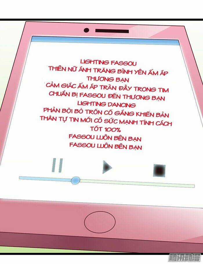 Meo Meo Dịu Dàng Đi Nhé Chapter 23 trang 21