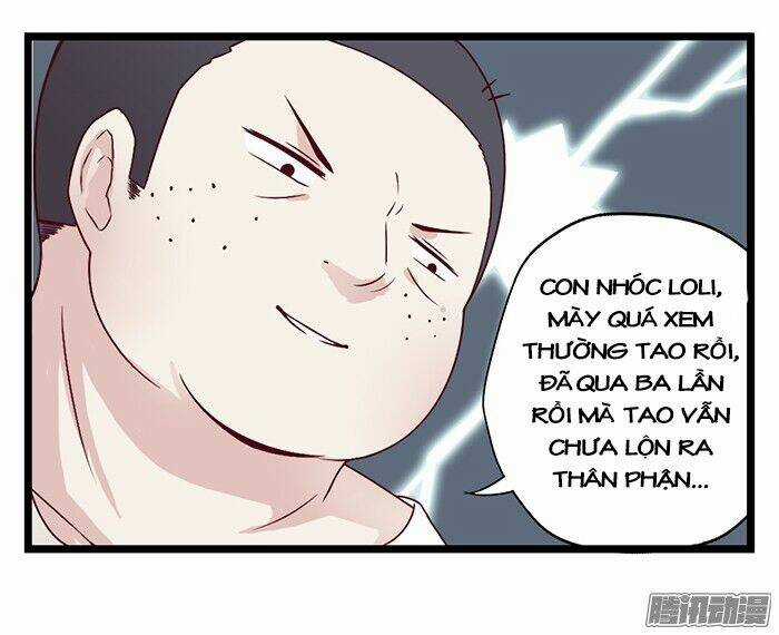 Meo Meo Dịu Dàng Đi Nhé Chapter 23 trang 22