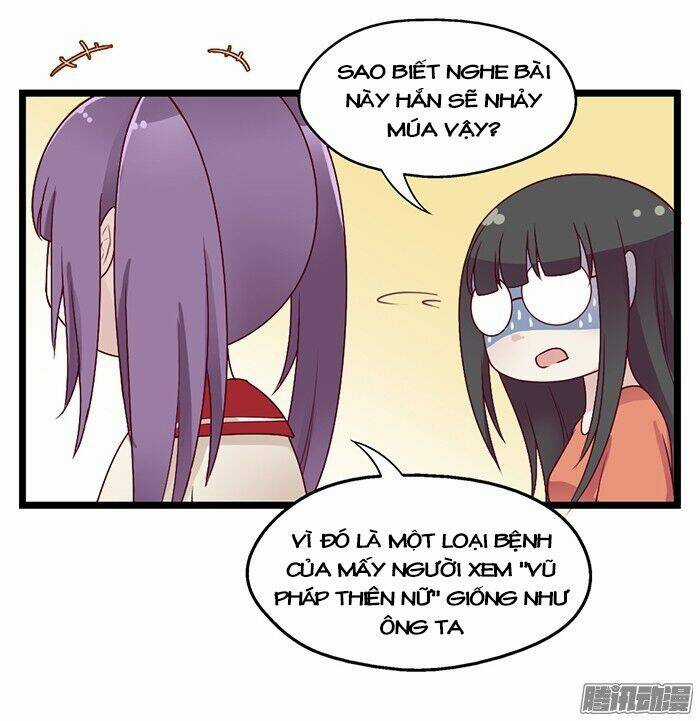 Meo Meo Dịu Dàng Đi Nhé Chapter 23 trang 25