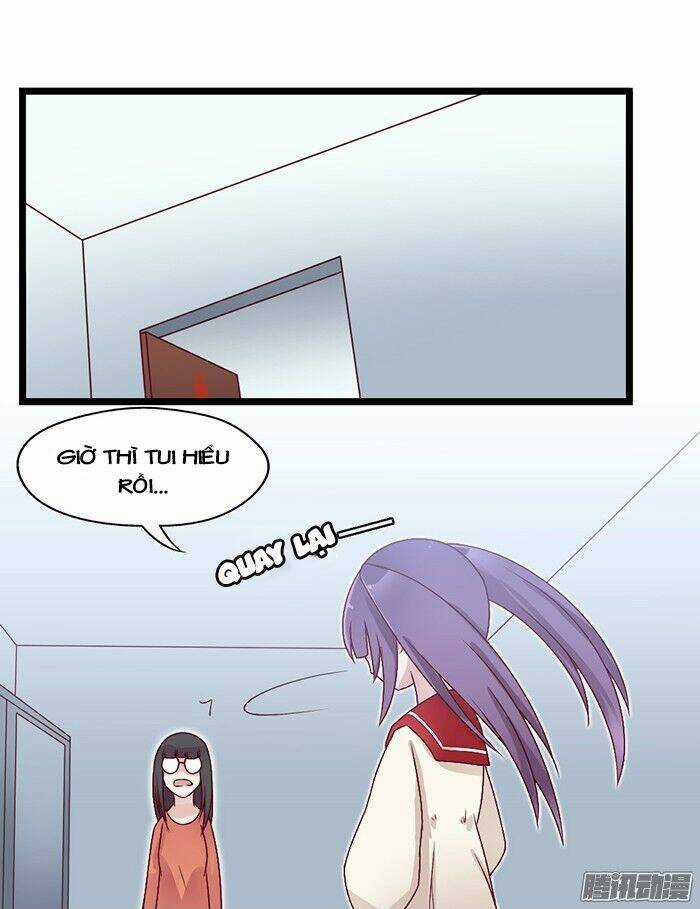 Meo Meo Dịu Dàng Đi Nhé Chapter 23 trang 29