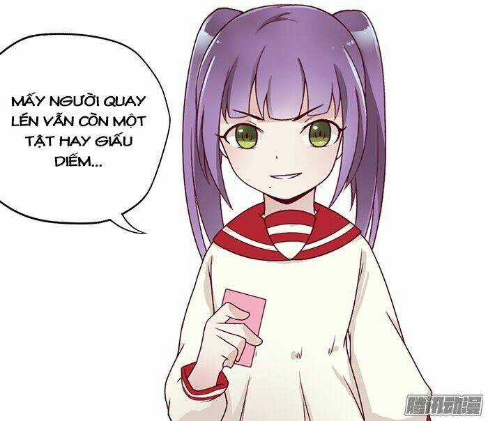 Meo Meo Dịu Dàng Đi Nhé Chapter 23 trang 3