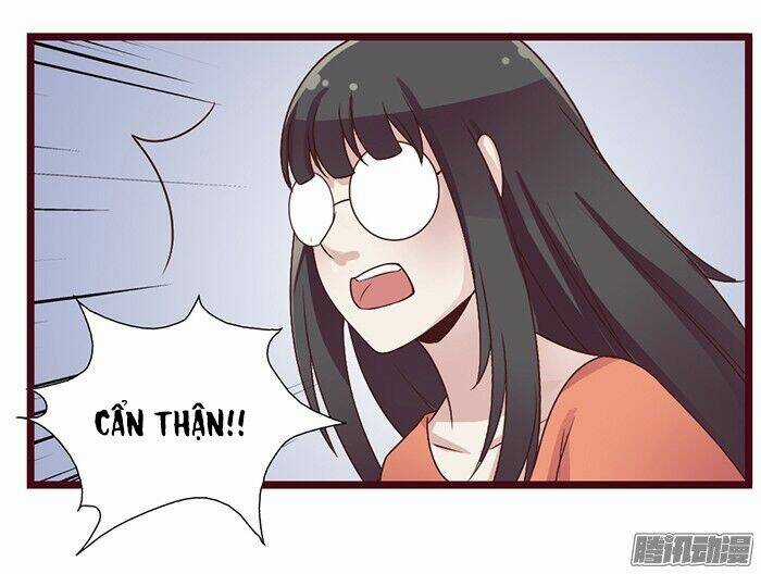 Meo Meo Dịu Dàng Đi Nhé Chapter 23 trang 31