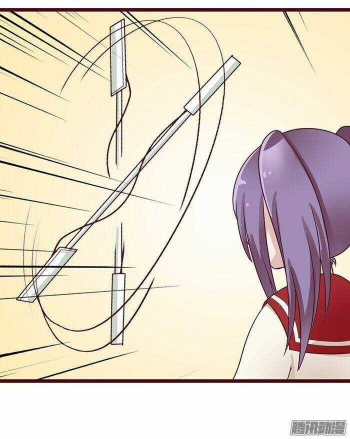 Meo Meo Dịu Dàng Đi Nhé Chapter 23 trang 32