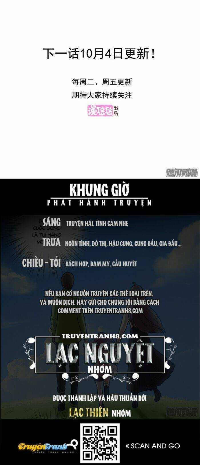 Meo Meo Dịu Dàng Đi Nhé Chapter 23 trang 33