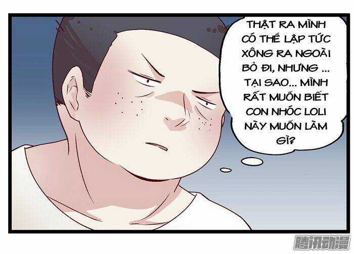 Meo Meo Dịu Dàng Đi Nhé Chapter 23 trang 5