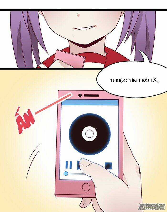 Meo Meo Dịu Dàng Đi Nhé Chapter 23 trang 7