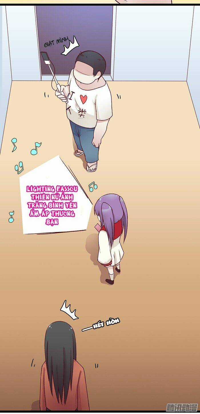 Meo Meo Dịu Dàng Đi Nhé Chapter 23 trang 8