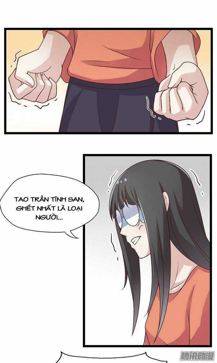 Meo Meo Dịu Dàng Đi Nhé Chapter 24 trang 11