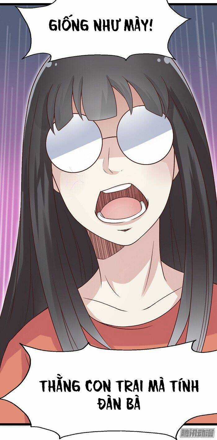 Meo Meo Dịu Dàng Đi Nhé Chapter 24 trang 12