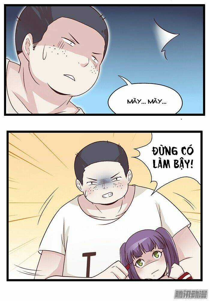 Meo Meo Dịu Dàng Đi Nhé Chapter 24 trang 13