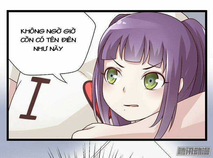 Meo Meo Dịu Dàng Đi Nhé Chapter 24 trang 15