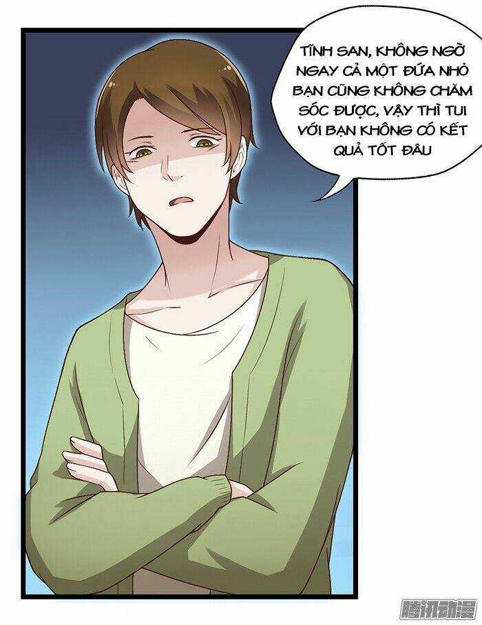 Meo Meo Dịu Dàng Đi Nhé Chapter 24 trang 20