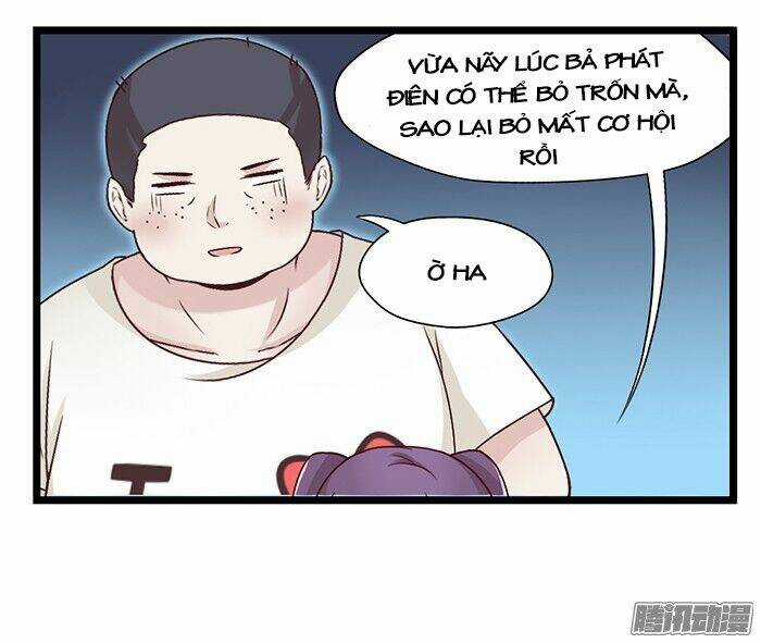 Meo Meo Dịu Dàng Đi Nhé Chapter 24 trang 23