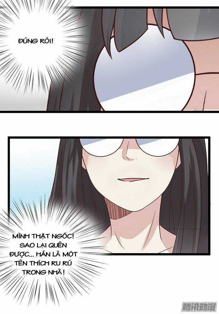 Meo Meo Dịu Dàng Đi Nhé Chapter 24 trang 27