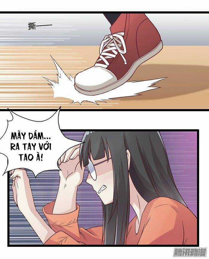 Meo Meo Dịu Dàng Đi Nhé Chapter 24 trang 7