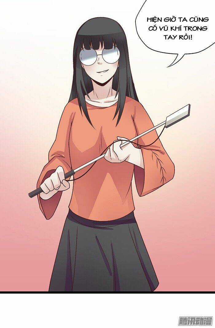 Meo Meo Dịu Dàng Đi Nhé Chapter 25 trang 10