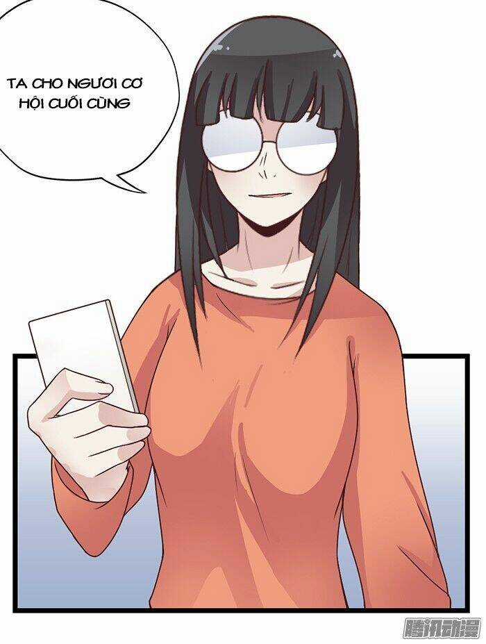 Meo Meo Dịu Dàng Đi Nhé Chapter 25 trang 16