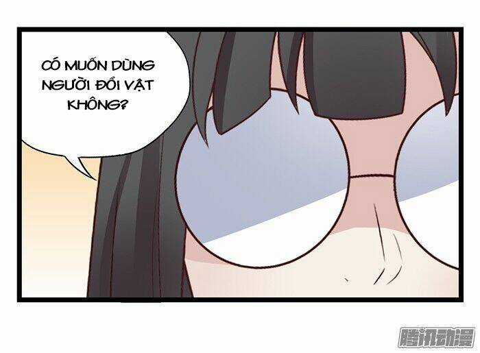 Meo Meo Dịu Dàng Đi Nhé Chapter 25 trang 17