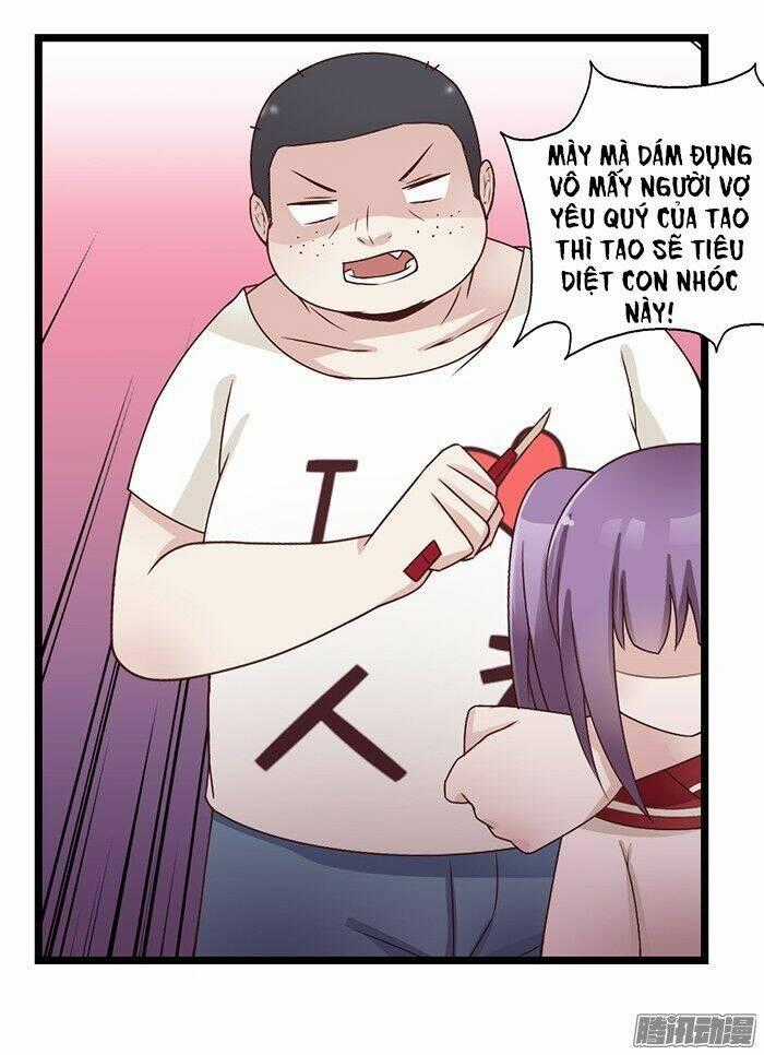 Meo Meo Dịu Dàng Đi Nhé Chapter 25 trang 18