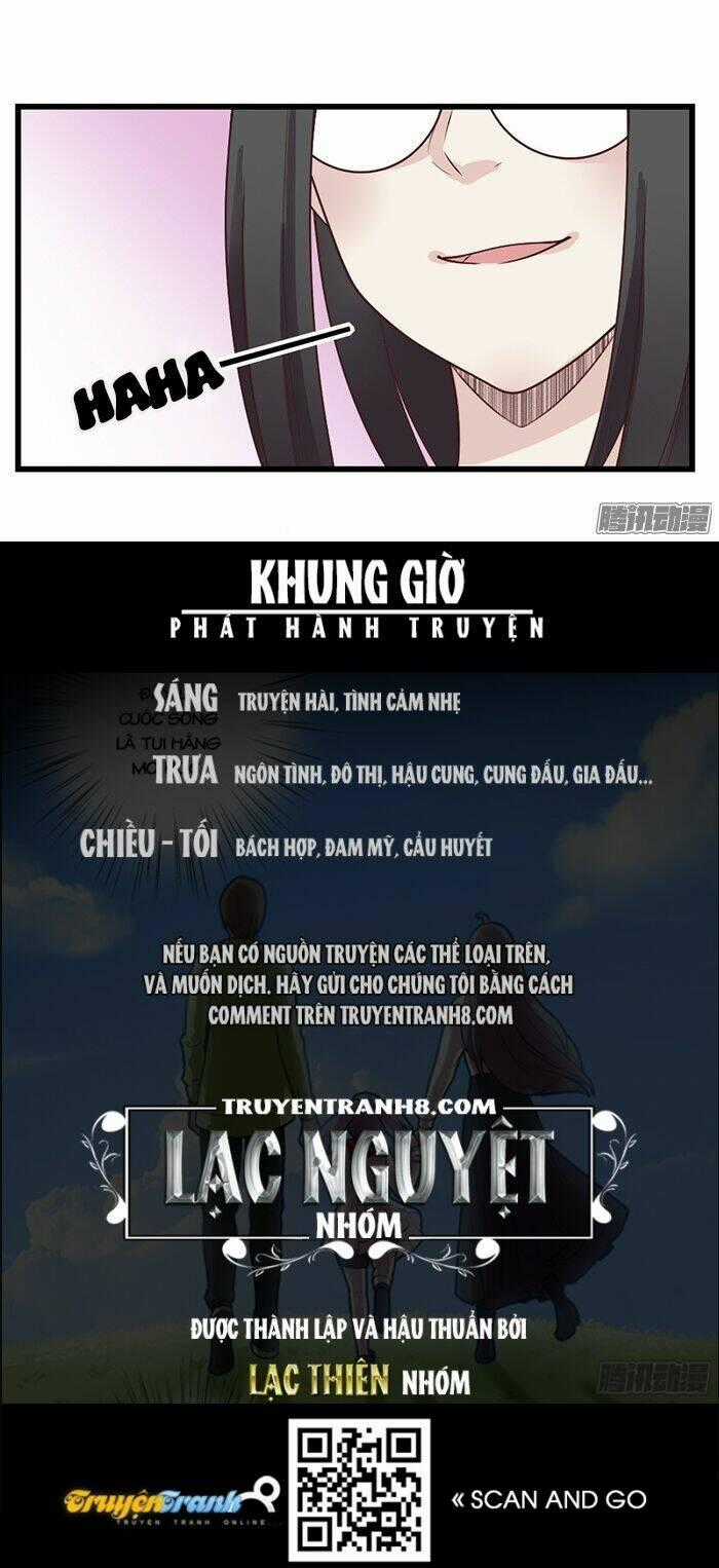 Meo Meo Dịu Dàng Đi Nhé Chapter 25 trang 19