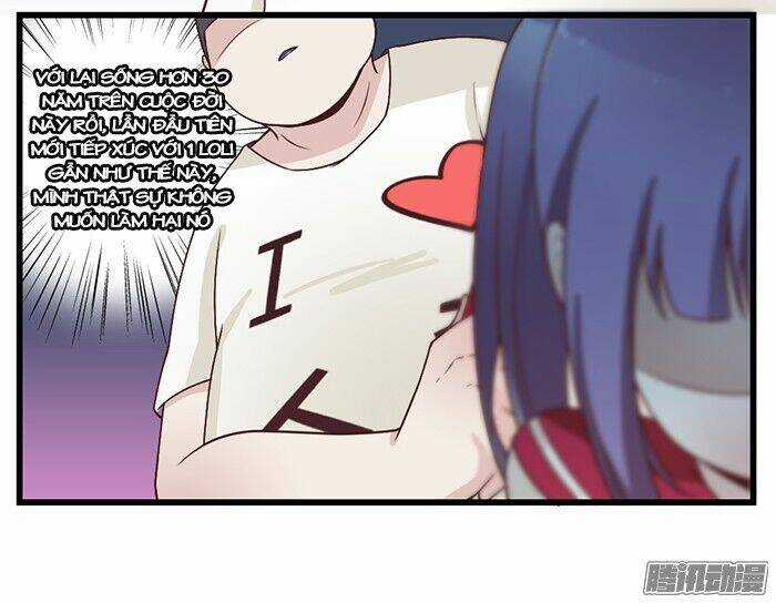 Meo Meo Dịu Dàng Đi Nhé Chapter 25 trang 2