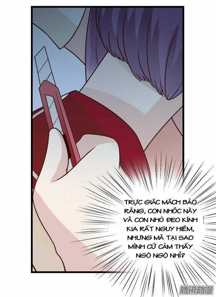 Meo Meo Dịu Dàng Đi Nhé Chapter 25 trang 3