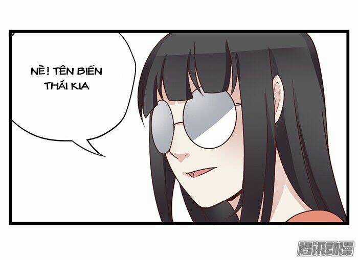 Meo Meo Dịu Dàng Đi Nhé Chapter 25 trang 8