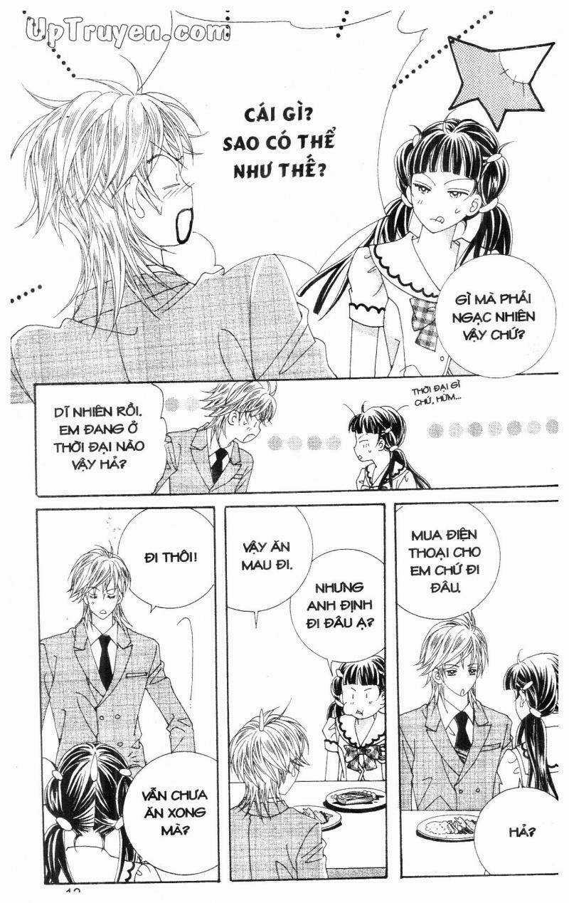 Meo Meo Dịu Dàng Đi Nhé Chapter 3 trang 11