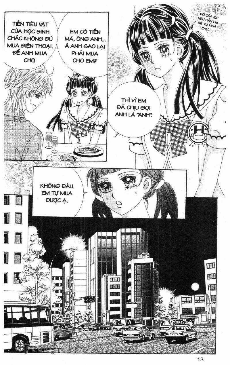 Meo Meo Dịu Dàng Đi Nhé Chapter 3 trang 12