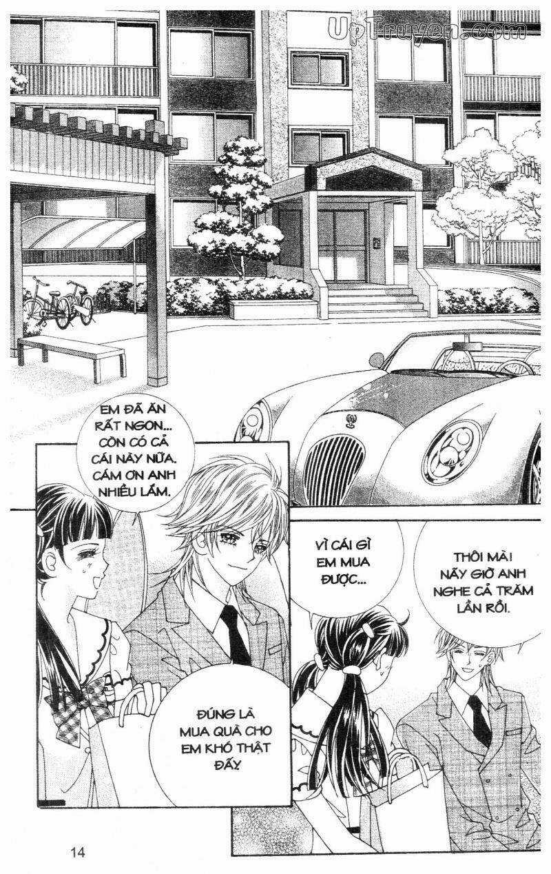 Meo Meo Dịu Dàng Đi Nhé Chapter 3 trang 13