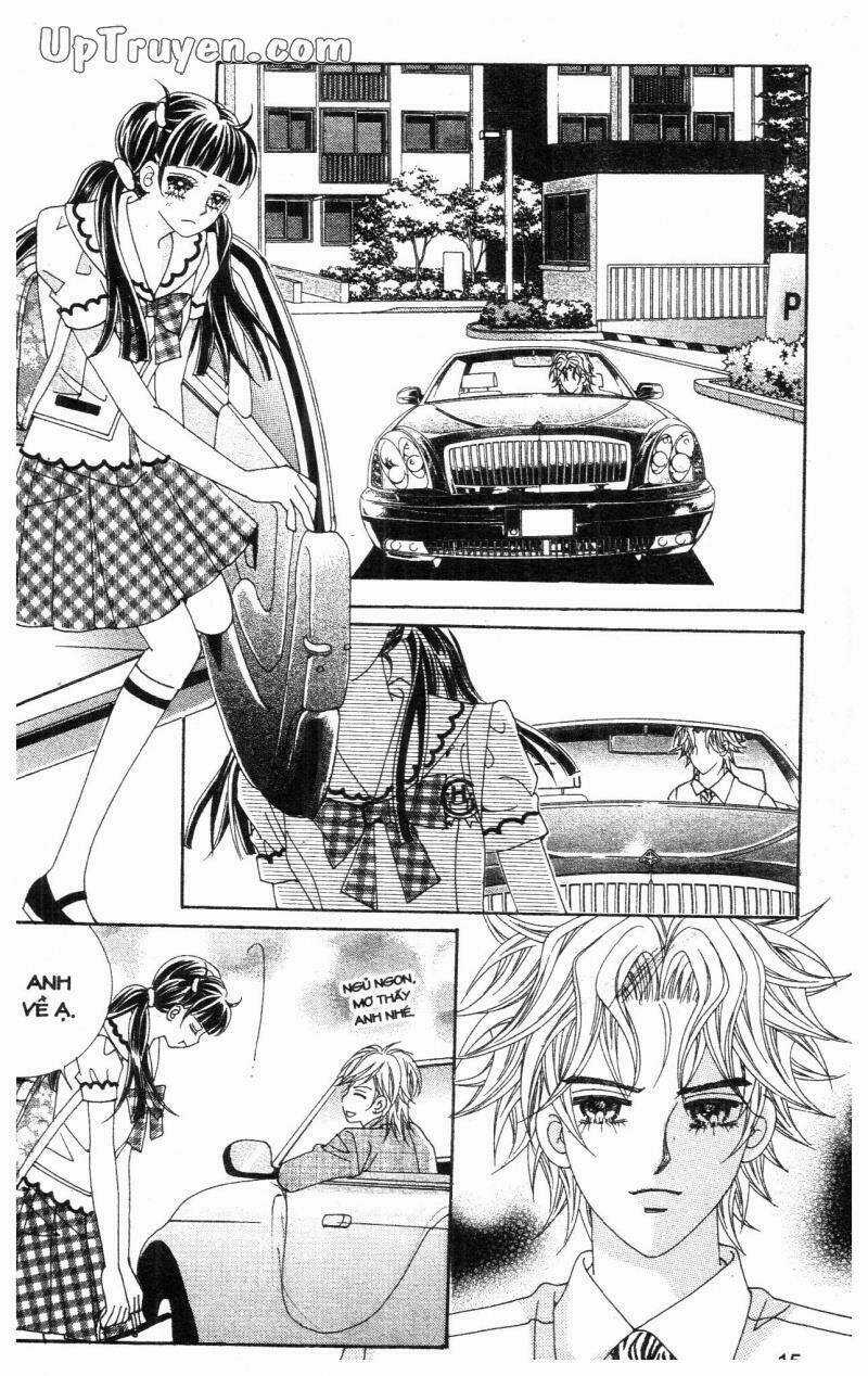 Meo Meo Dịu Dàng Đi Nhé Chapter 3 trang 14