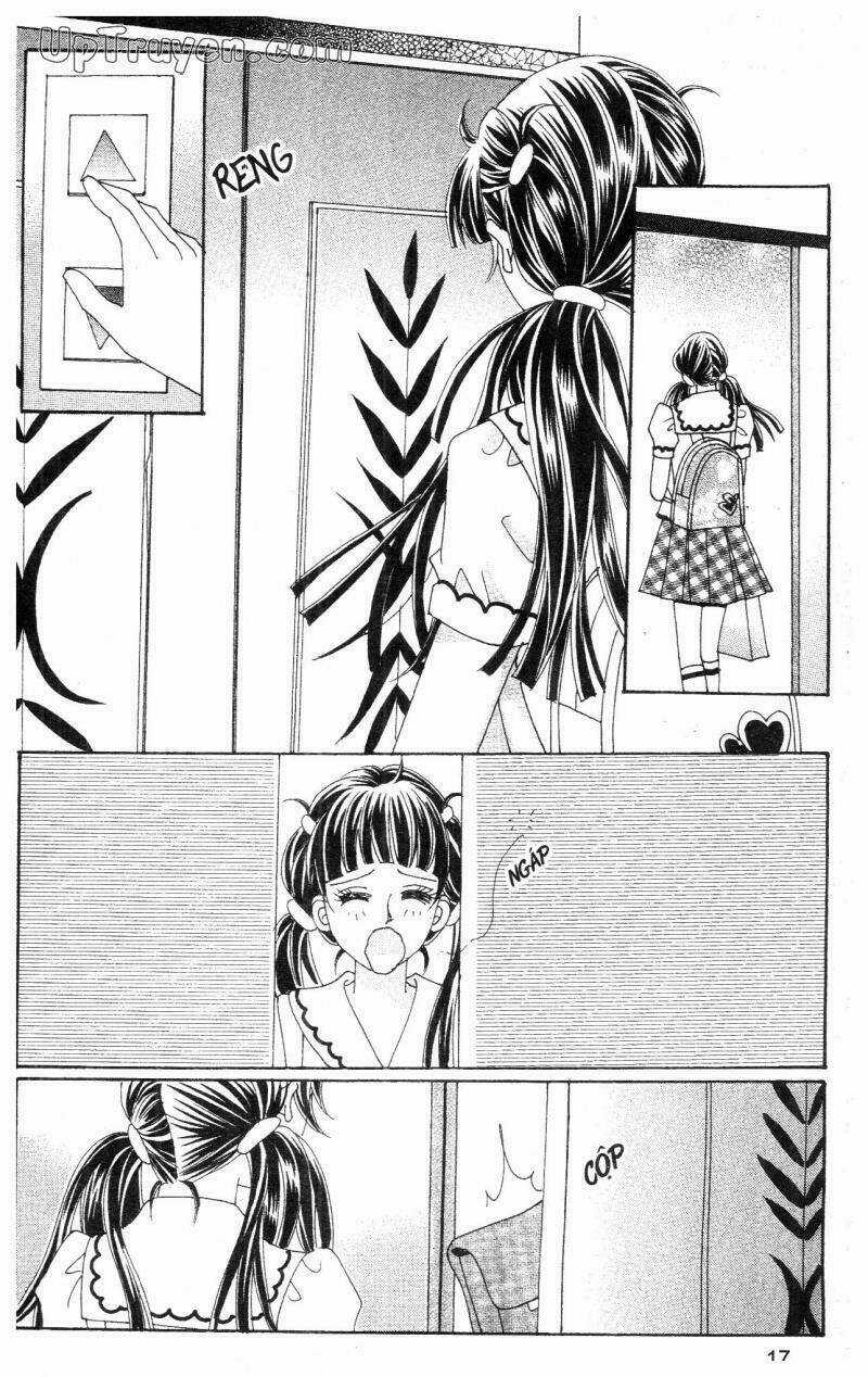 Meo Meo Dịu Dàng Đi Nhé Chapter 3 trang 16